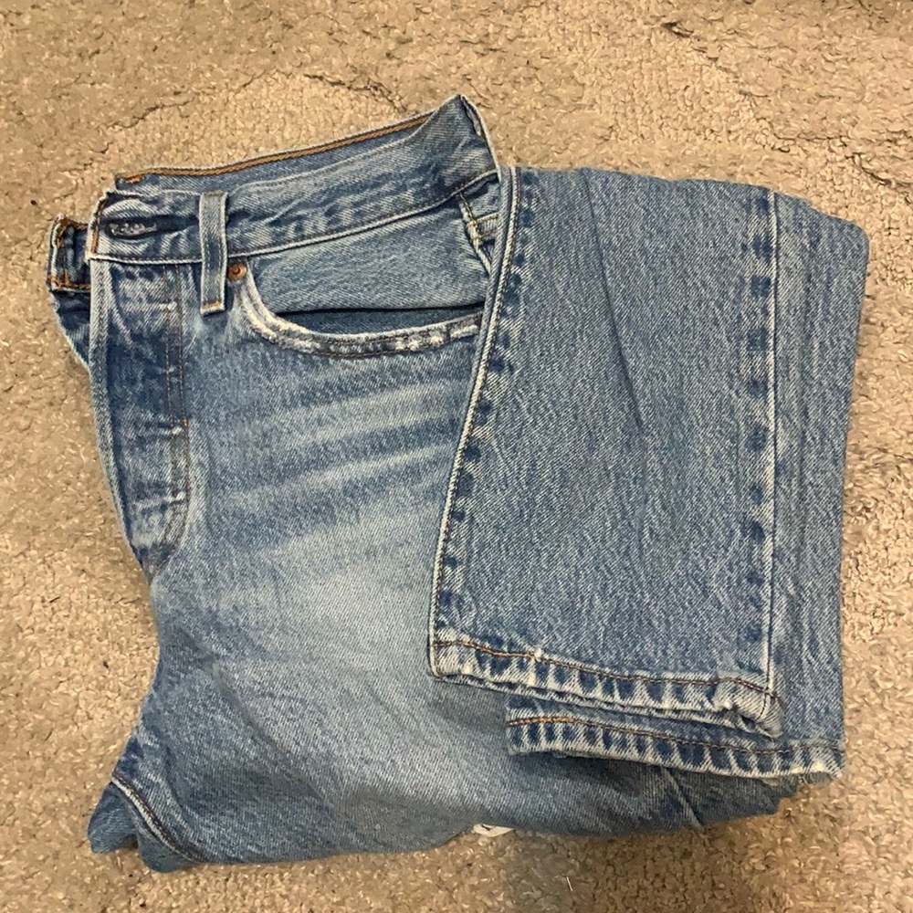 Vintage Style 501 Levi’s